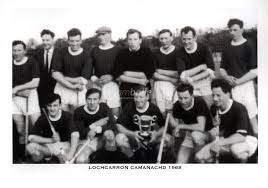 Image result for Lochcarron Camanachd