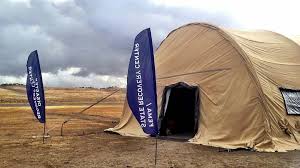 Image result for Camp FEMA