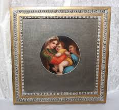 Image result for "Madonna della sedia