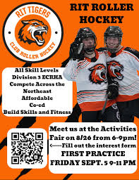 Image result for Team-Tigers Roller Hockey Club
