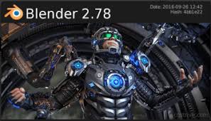 Image result for blender 2.72 splash screenshot