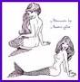 Mermaid Pictures, Drawings
