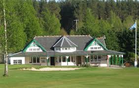 Image result for Kingussie Golf Club
