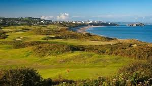Image result for Tenby Golf Club