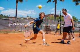 Image result for Junior Clay Tennis Registry