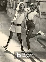 Image result for hot pants 1970