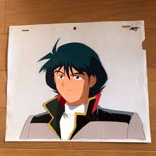 「シロー・アマダ 機動戦士ガンダム 第08MS小隊」の画像検索結果