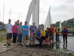 Image result for St Edmundsbury Sailing & Canoeing Association
