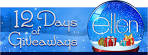 Ellens 12 Days of Giveaways The Ellen DeGeneres Show