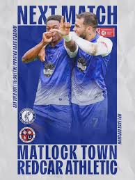 Image result for Matlock Athletic Club