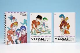 「マキ・ローウェル 銀河漂流バイファム」の画像検索結果