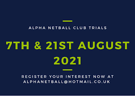 Image result for Alfa Netball Club
