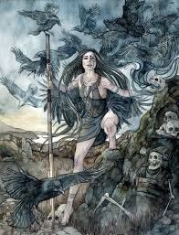 Картинки по запросу morrigan