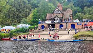 Image result for Pengwern Boat Club