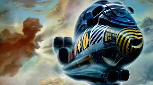 Image result for Chris Foss