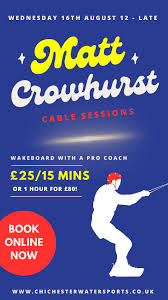 Image result for Chichester Watersports Club