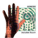 Genesis – Invisible Touch | Vinyl Clocks