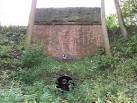 Old animal crossing under the A435. Until very recently this was a bricked - via Daymix