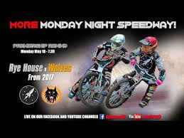 Image result for Rye House Rockets Speedway Club