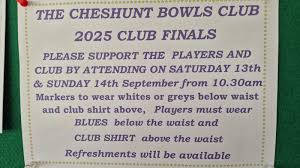 Image result for Cheshunt Bowls Club