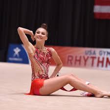Image result for Weston Aerobic Gymnastics