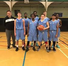 Image result for London United Basketball Club