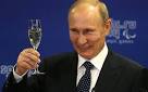 Putin mocks the West and threatens to turn off gas supplies.