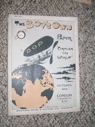 Image result for boys own paper