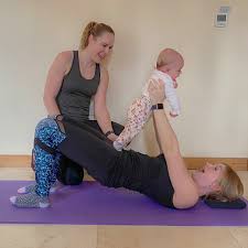 Image result for Postnatal Exercise Course