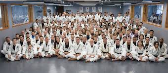 Image result for Yeo Dojo Also Teaching Gracie Jujutsu
