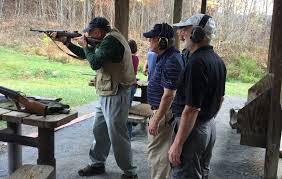 Image result for Wakefield Rifle & Pistol Club