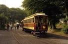 SC4384 : The oldest working electric car. near to Laxey, Isle of Man, - via Daymix