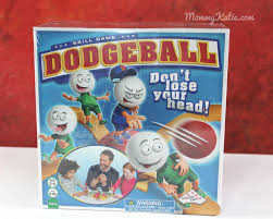 Image result for The Dodgeball Company
