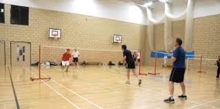 Image result for Leamington Badminton Club