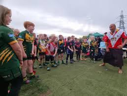 Image result for Portico & Grange Park Amateur Rugby League Football Club