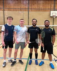 Image result for St James Junior (Wallasey) Badminton Club