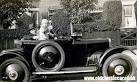 Rover 8 (8hp) 1920-1925 vintage British car