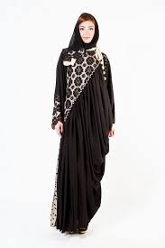 Latest Designer Abayas Modern Gowns Designs & Hijab Collection ...