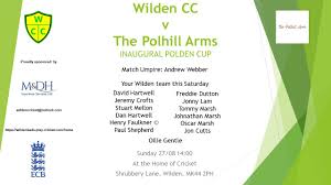 Image result for Wilden Village Cricket Club