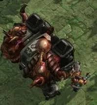 Image result for zerg infested OR infestation OR infest