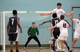 Image result for Haslingden Handball