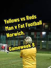 Image result for MAN v FAT Football Norwich
