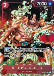 「ポートガス・Ｄ・エース ONE PIECE」の画像検索結果