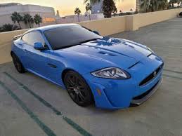 Image result for French Racing Blue 2012 Jaguar