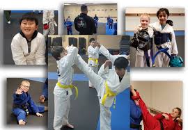 Image result for Thomas Clifford's Martial Arts