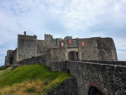 Image result for Dover Castle Archery Club