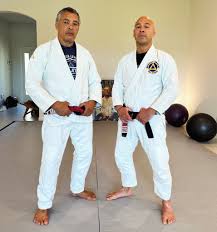 Image result for Yeo Dojo Also Teaching Gracie Jujutsu