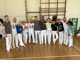 Image result for Capoeira Senzala Grantham