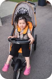 Image result for Jeep Overland Jogging Stroller Minnie Driver