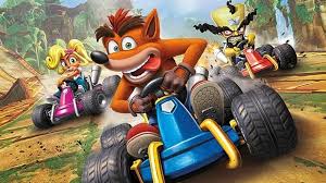 Výsledok vyhľadávania obrázkov pre dopyt crash bandicoot team racing